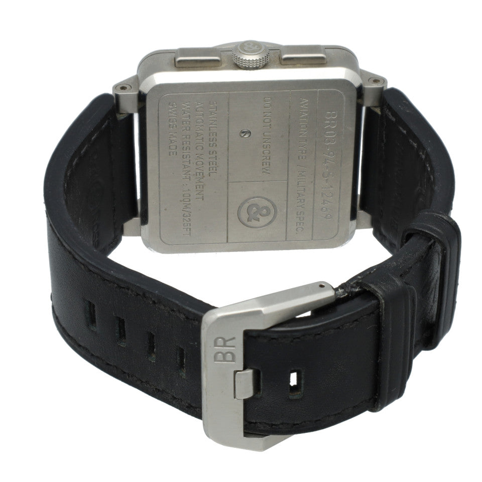 Bell & Ross BR 03-94 Chronograph 6