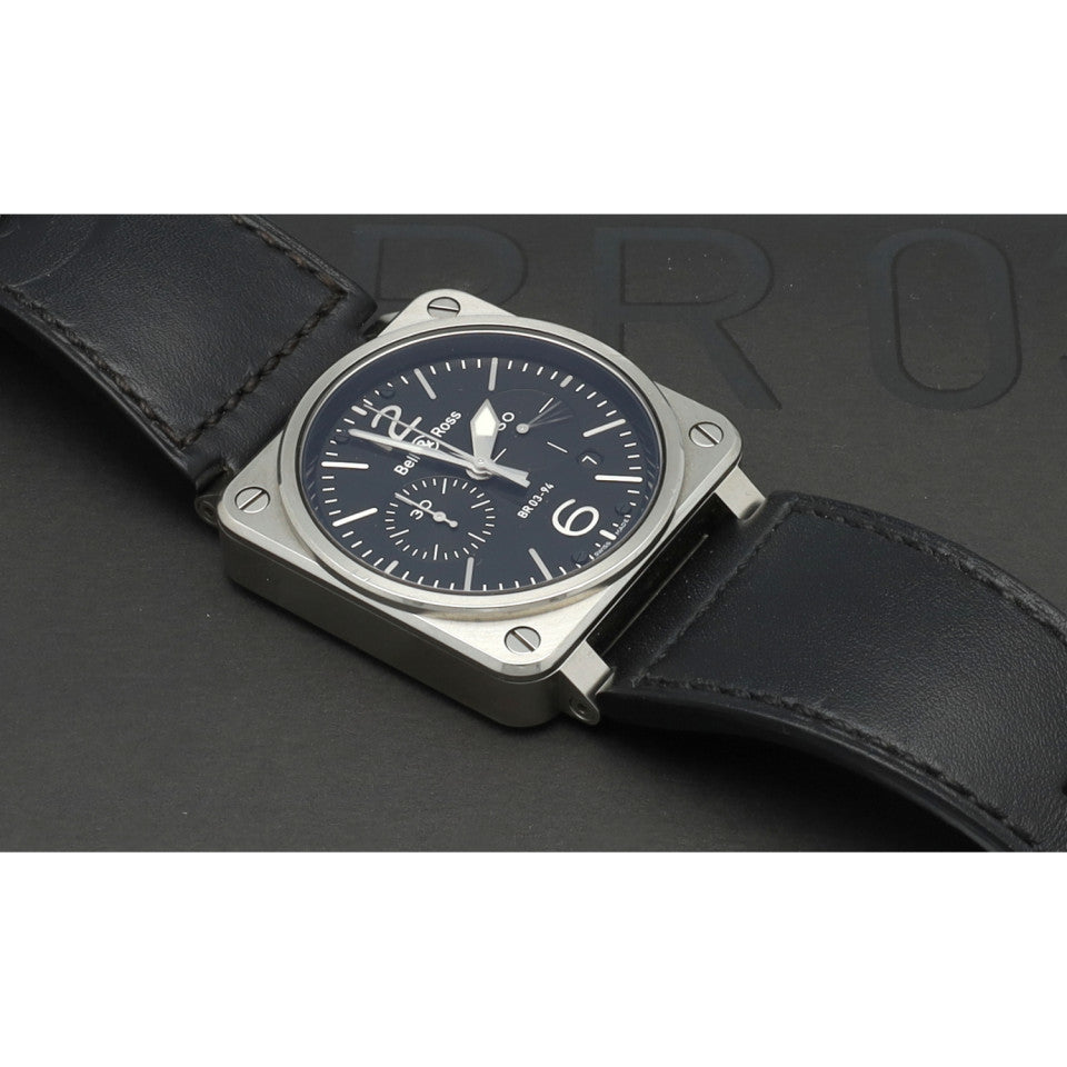 Bell & Ross BR 03-94 Chronograph 7