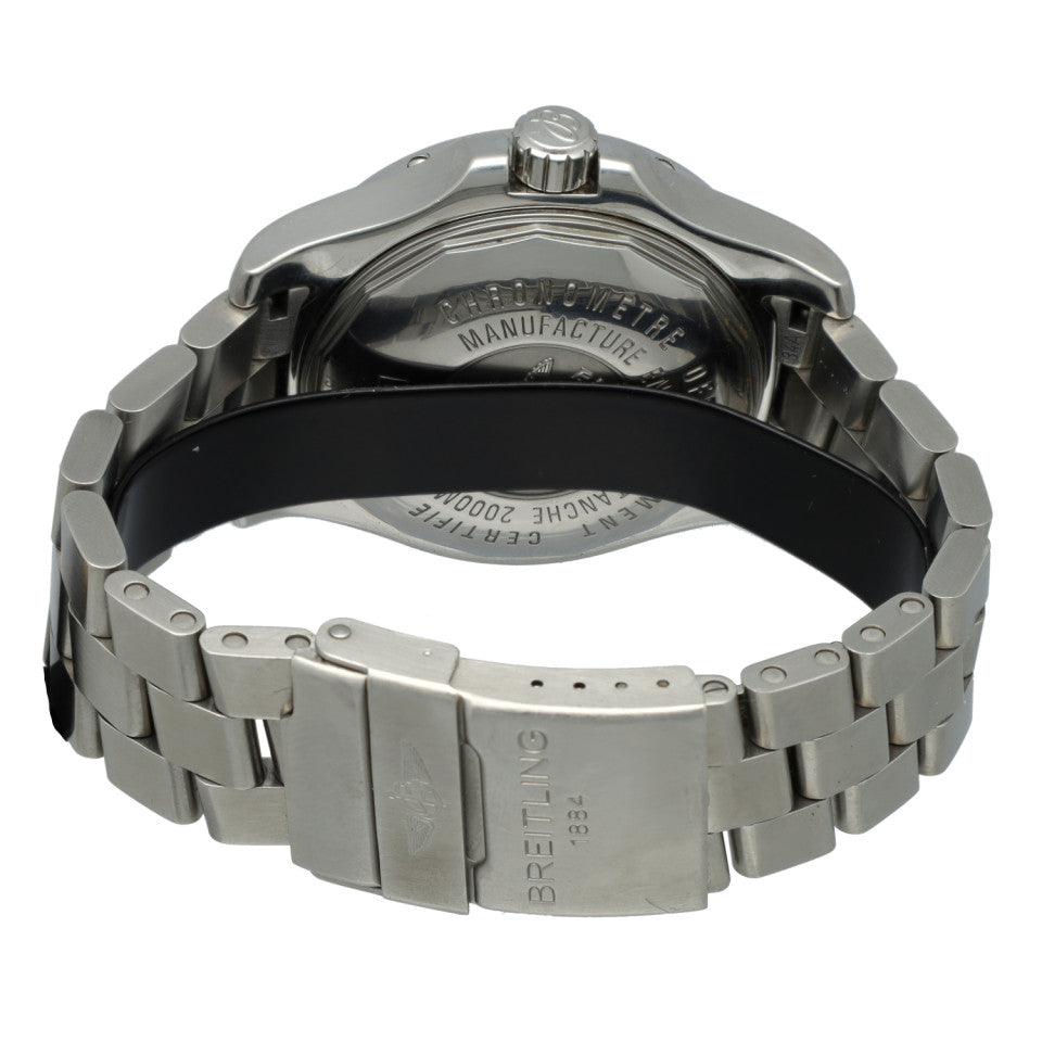 Breitling Superocean Steelfish Ref.A17390 Blue 6