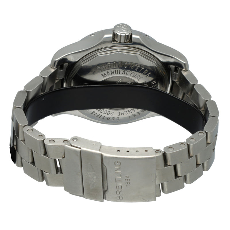Breitling Superocean Steelfish Ref.A17390 Blue 6