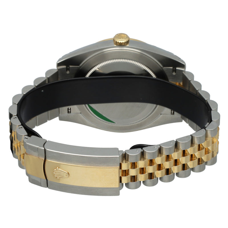 Rolex Datejust 41 Ref.126333 Jubilee/Silver 5