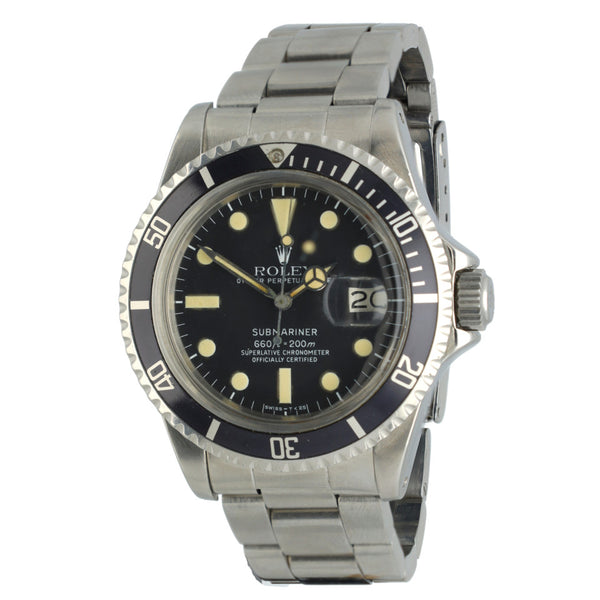 Rolex Submariner Date Ref.1680