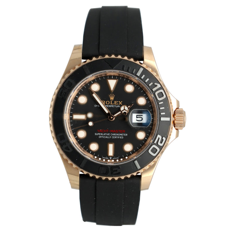 Rolex Yacht-Master 40 Everose Ref.126655 2