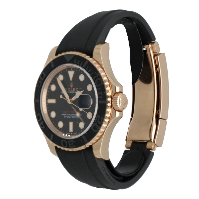 Rolex Yacht-Master 40 Everose Ref.126655 3