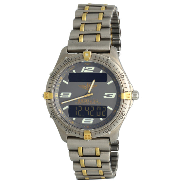 Breitling Aerospace Titanium Ref. F65062
