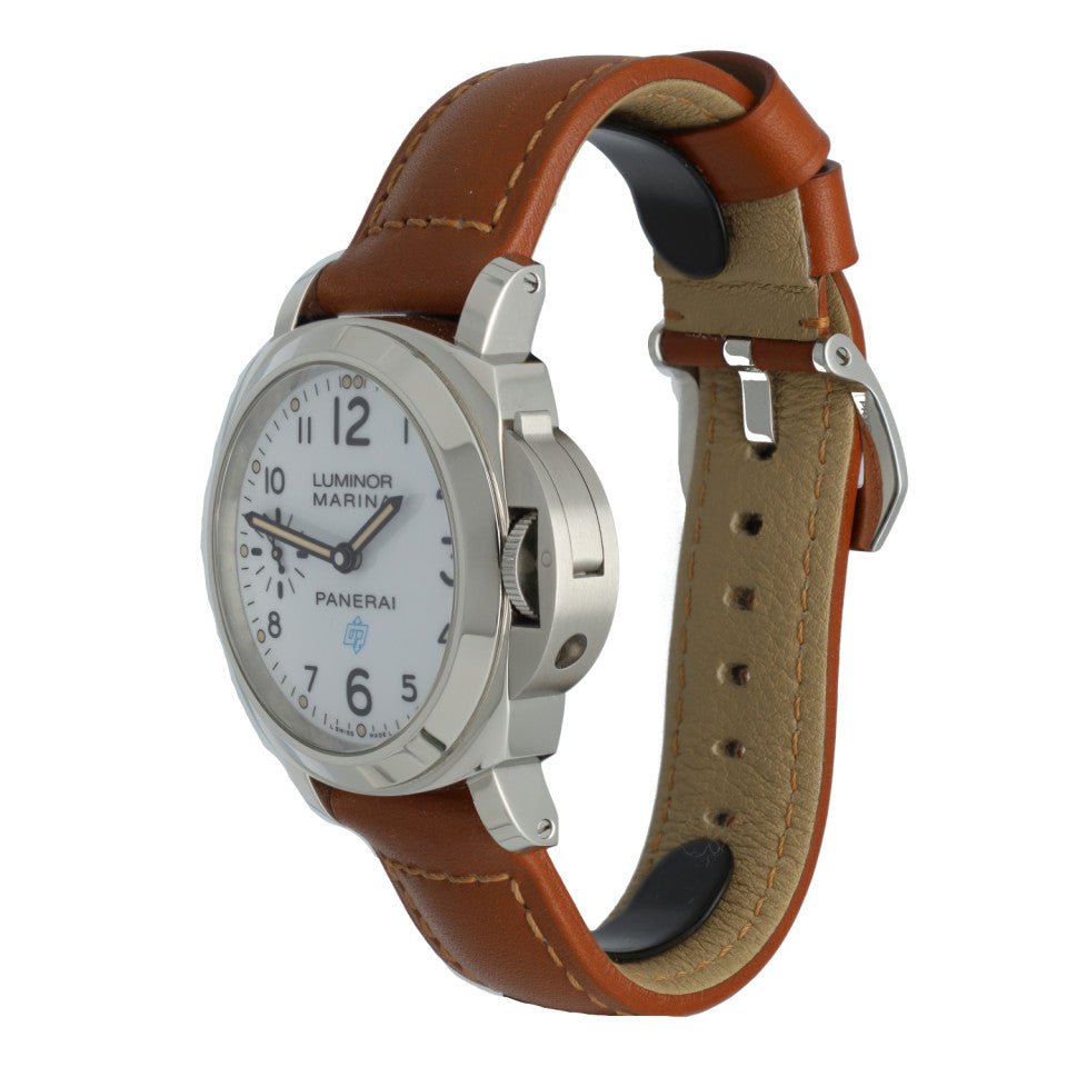 Panerai Luminor Marina Logo PAM00778 3