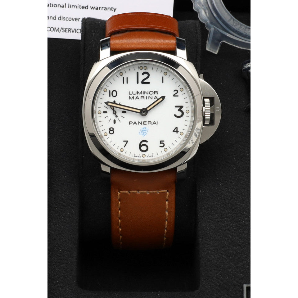 Panerai Luminor Marina Logo PAM00778 6