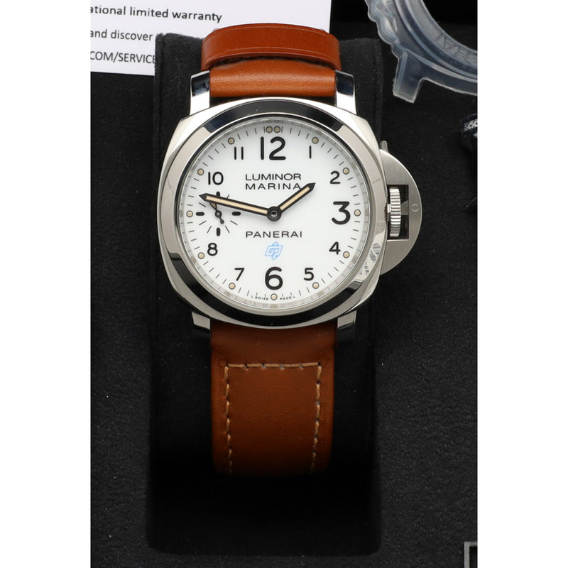 Panerai Luminor Marina Logo PAM00778 6