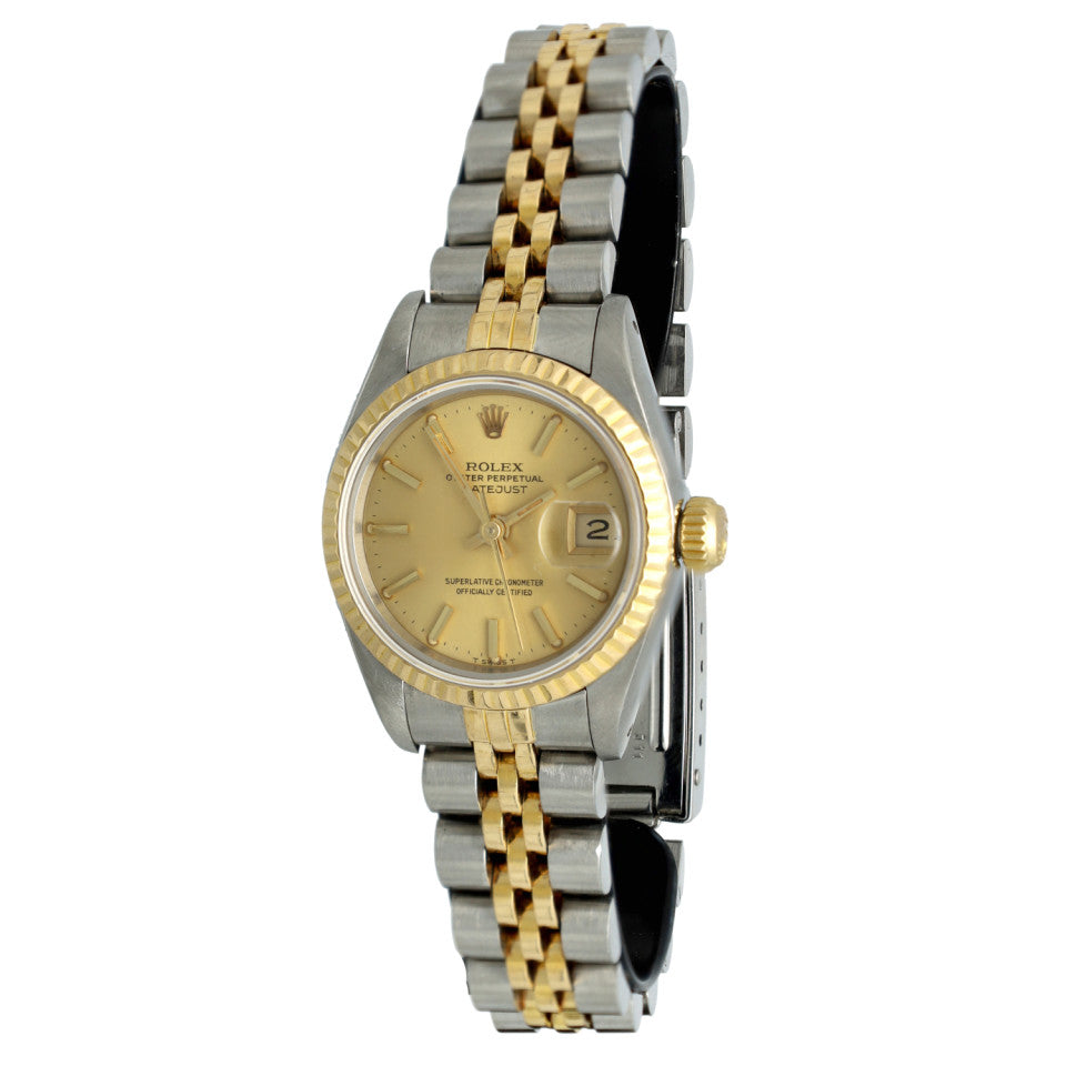 Rolex Lady-Datejust 26 Ref.69173 Jubilee 1