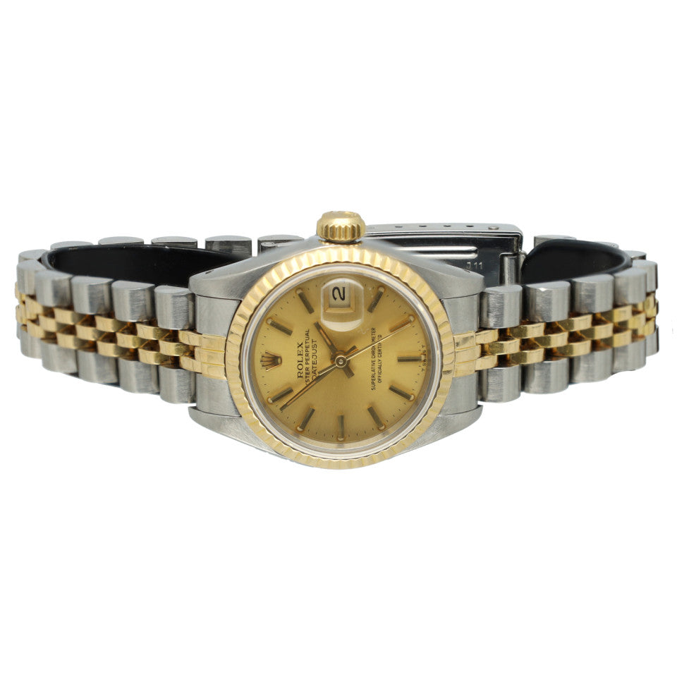Rolex Lady-Datejust 26 Ref.69173 Jubilee 4