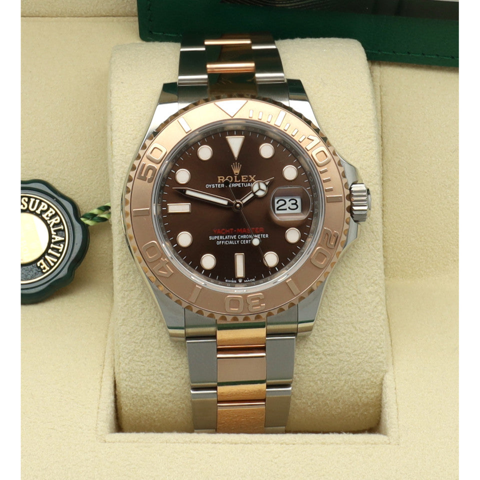 Rolex Yacht-Master 40 Ref.126621 4