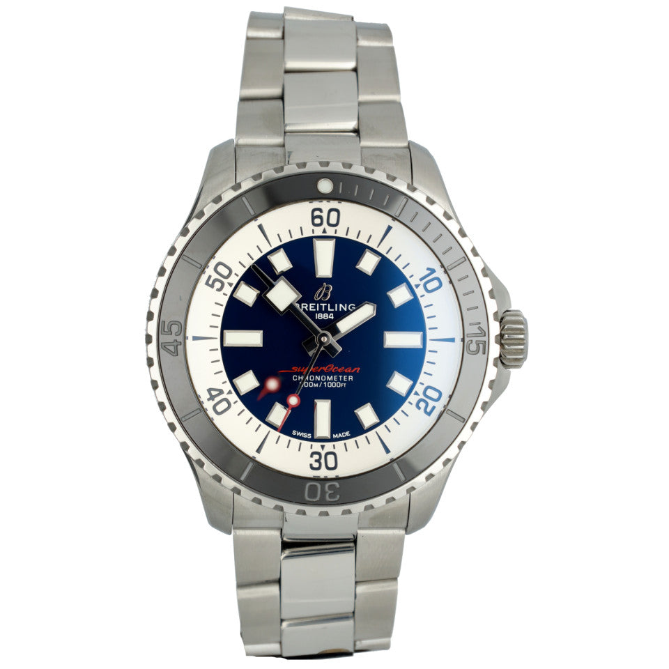 Breitling Superocean 44 Ref.  A17376 2