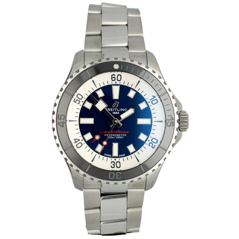 Breitling Superocean 44 Ref.  A17376 2