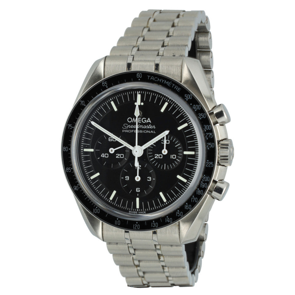 Omega Speedmaster Professional Moonwatch 1