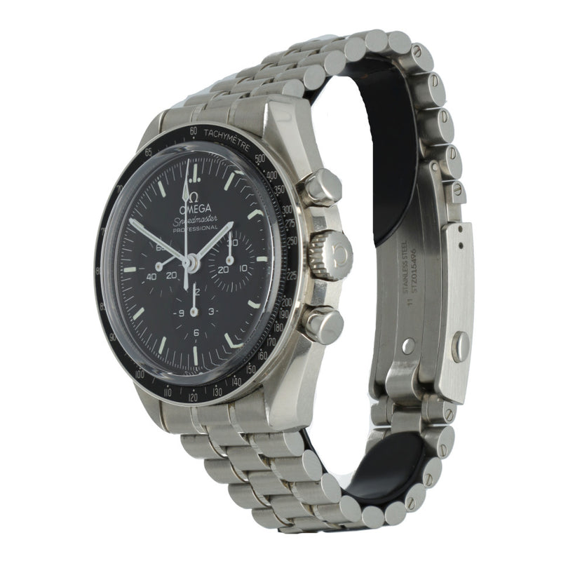 Omega Speedmaster Professional Moonwatch 3