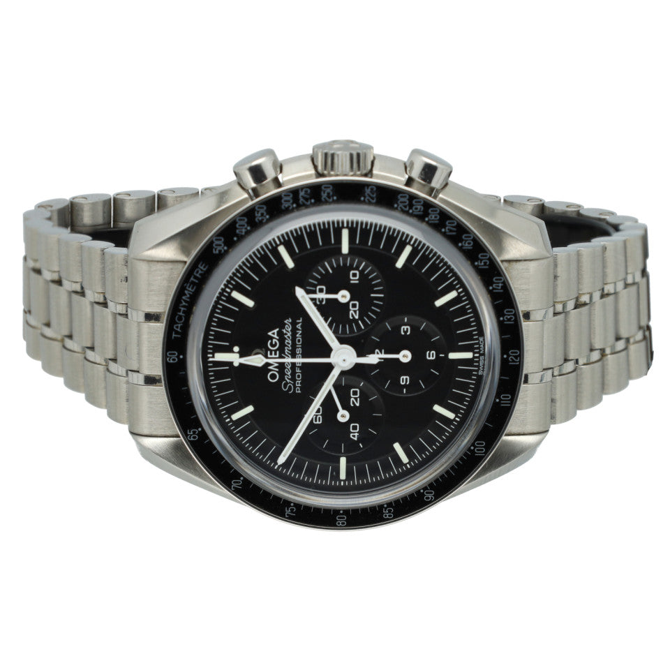 Omega Speedmaster Professional Moonwatch 4