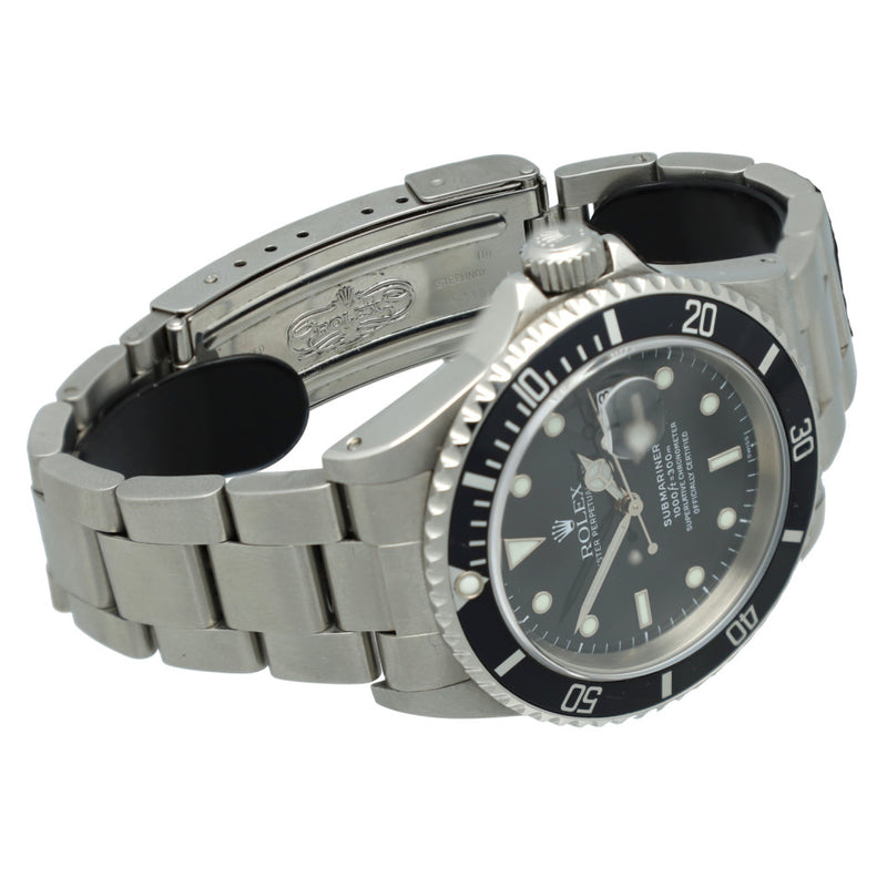Rolex Submariner Date Ref.16610 Swiss Only 4