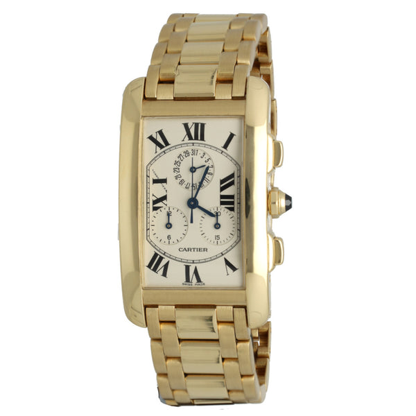 Cartier Tank Americaine Ref. 1730