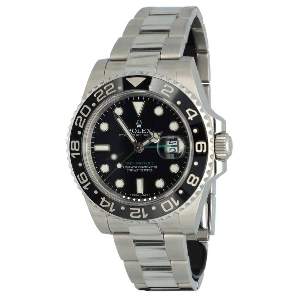 Rolex GMT-Master II Ref. 116710LN  Full set 2013 1
