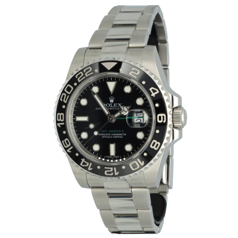 Rolex GMT-Master II Ref. 116710LN  Full set 2013 1