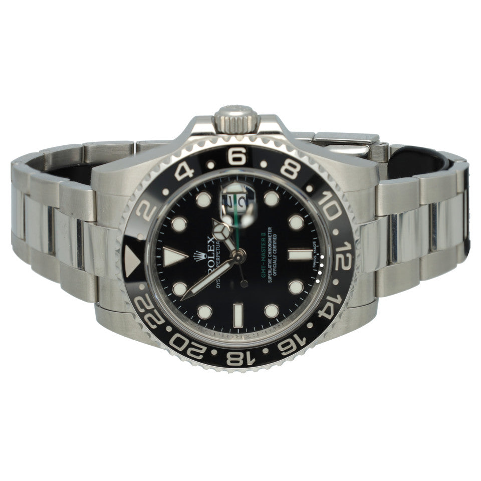 Rolex GMT-Master II Ref. 116710LN  Full set 2013 3