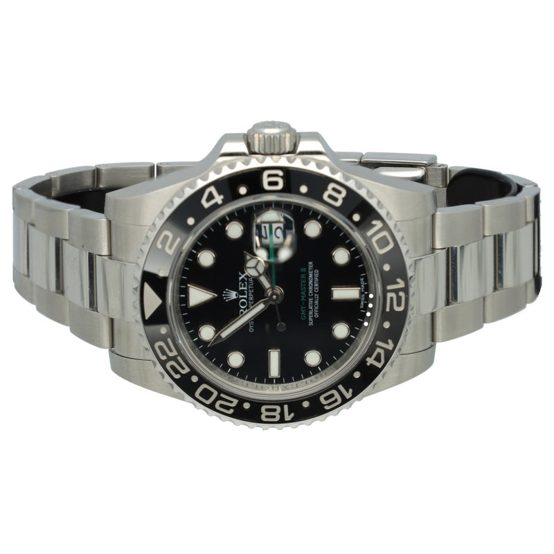 Rolex GMT-Master II Ref. 116710LN  Full set 2013 3