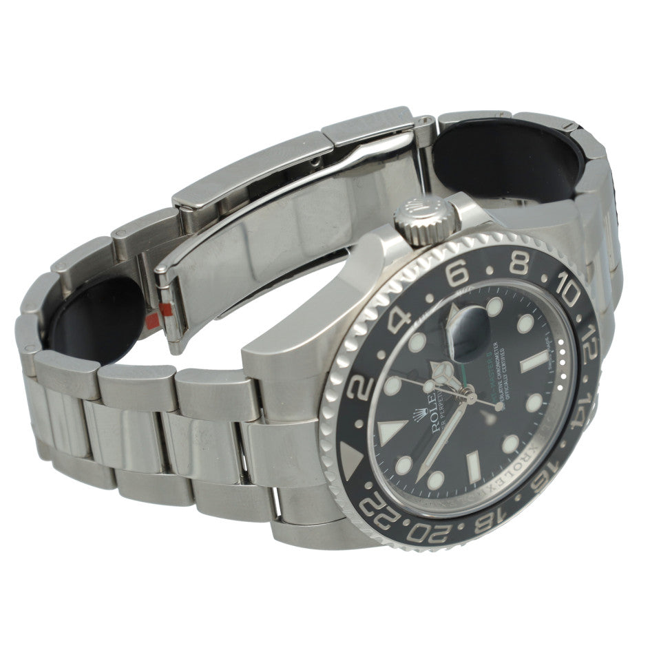 Rolex GMT-Master II Ref. 116710LN  Full set 2013 4
