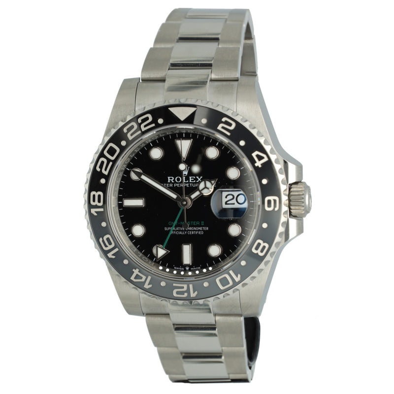 Rolex GMT-Master II Ref.126710GRNR (Gereserveerd) 1