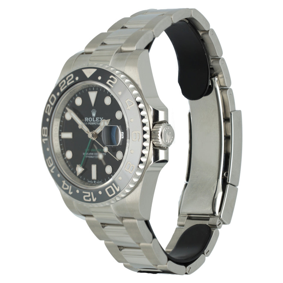 Rolex GMT-Master II Ref.126710GRNR (Gereserveerd) 3