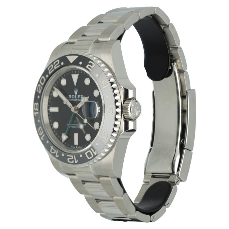 Rolex GMT-Master II Ref.126710GRNR (Gereserveerd) 3