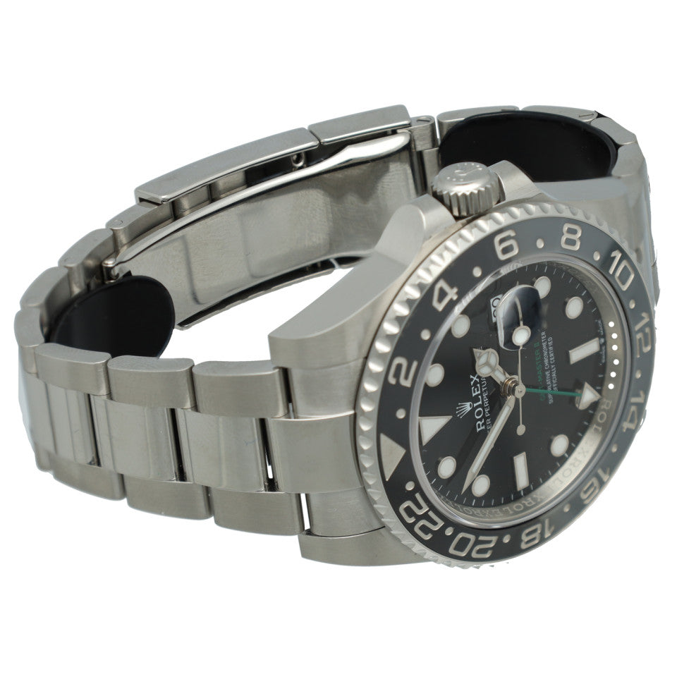 Rolex GMT-Master II Ref.126710GRNR (Gereserveerd) 6