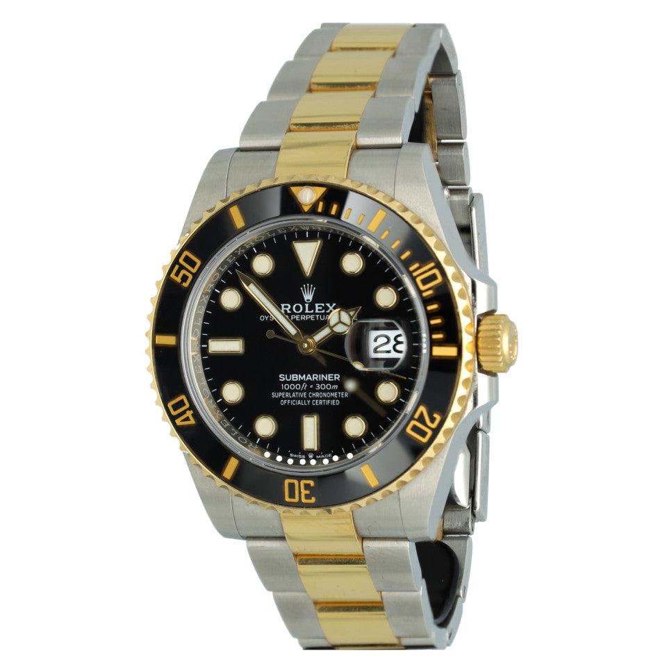 Rolex Submariner Date Goud/Staal Ref.126613LN 1