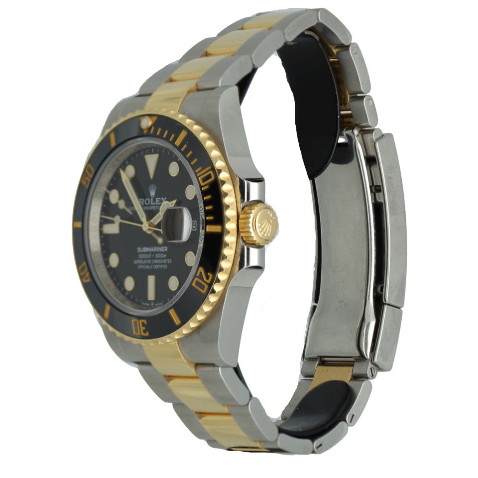 Rolex Submariner Date Goud/Staal Ref.126613LN 4