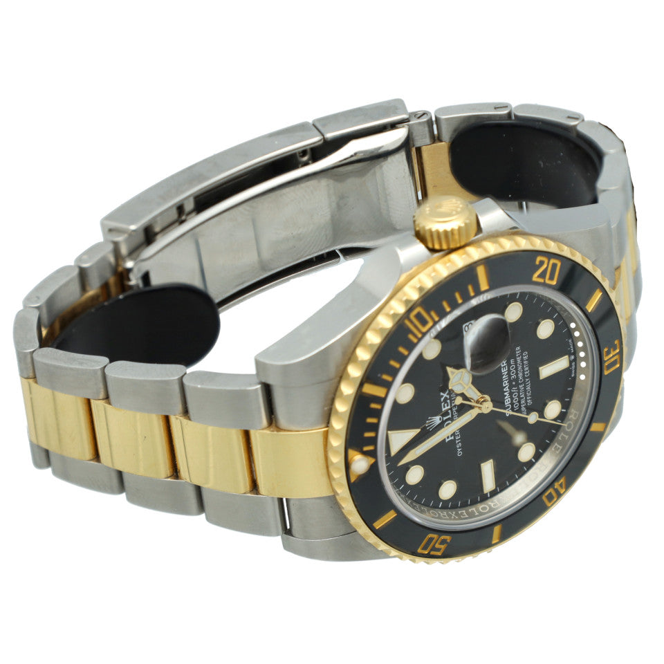 Rolex Submariner Date Goud/Staal Ref.126613LN 5