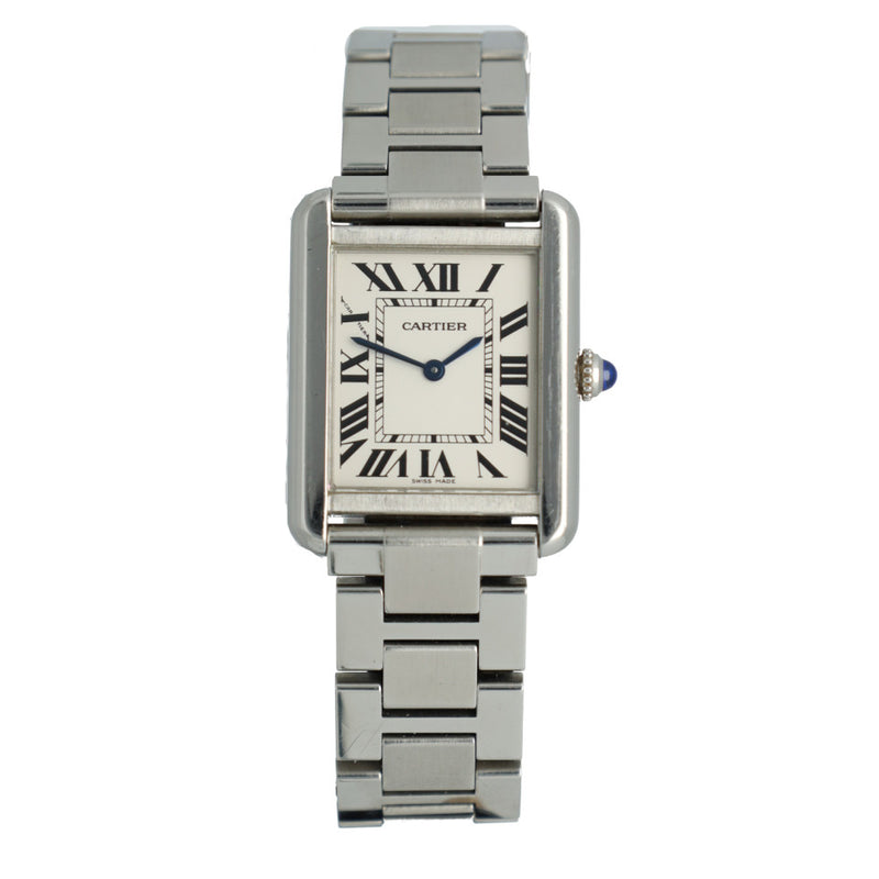 Cartier Tank Solo Ref: 3170 Full Set 2