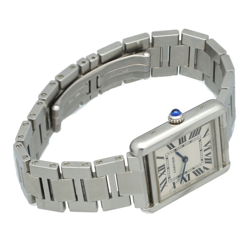 Cartier Tank Solo Ref: 3170 Full Set 4
