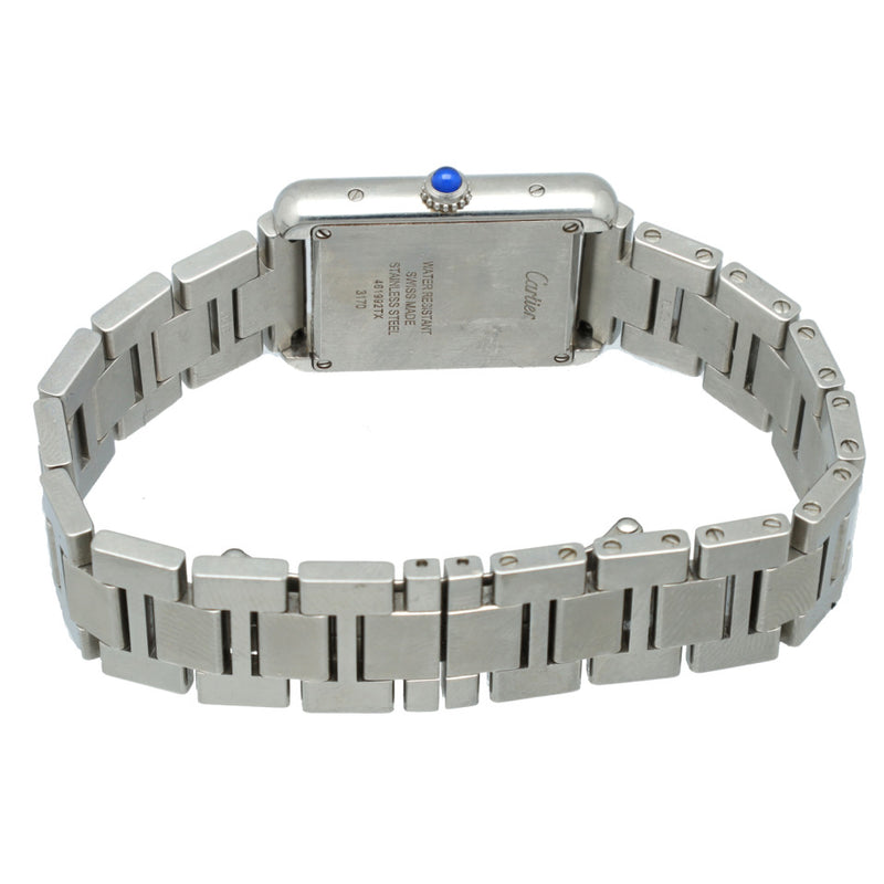 Cartier Tank Solo Ref: 3170 Full Set 5
