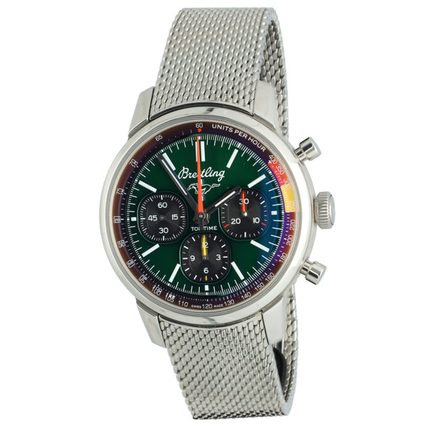 Breitling Top Time B01 Ford Mustang  Nieuw