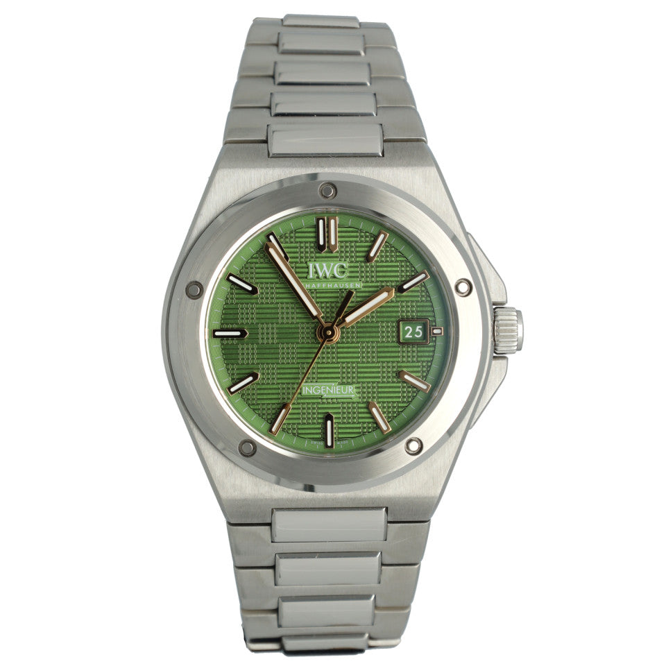 IWC Ingenieur Automaat 40 F1 Limited Edt. 2