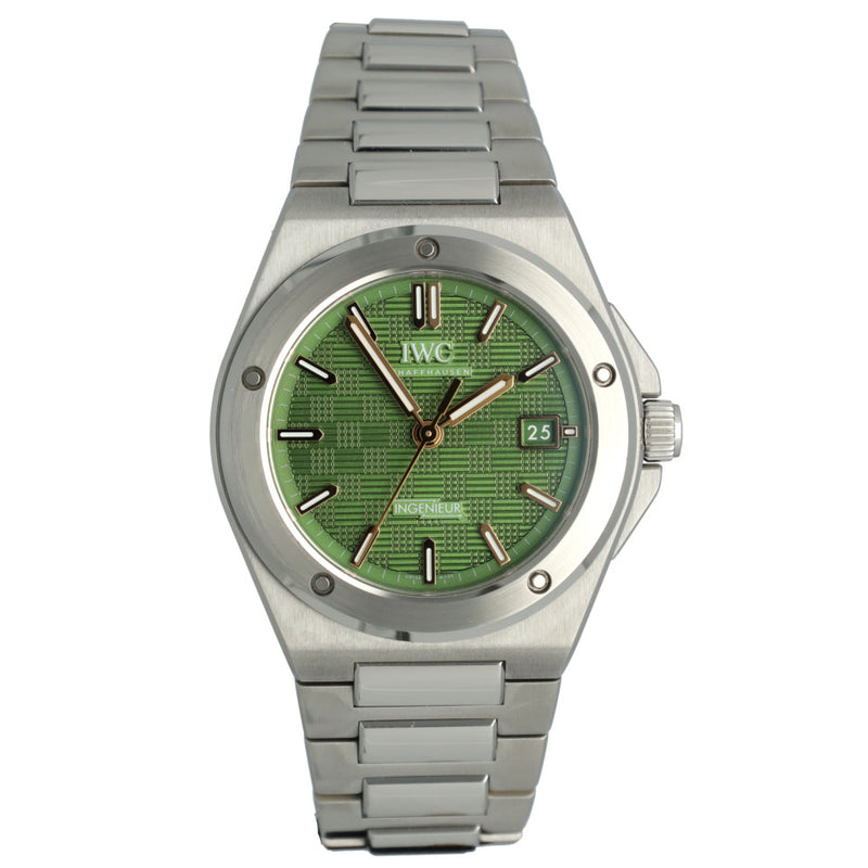 IWC Ingenieur Automaat 40 F1 Limited Edt. 2