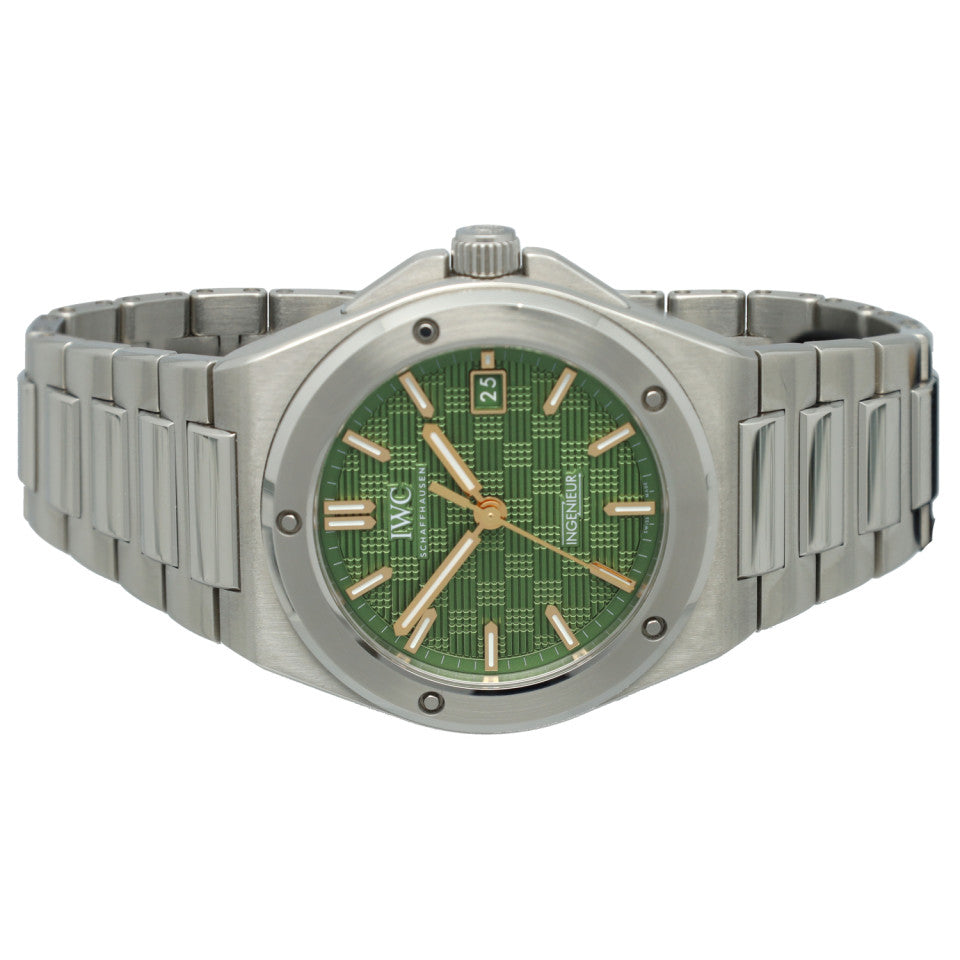 IWC Ingenieur Automaat 40 F1 Limited Edt. 3