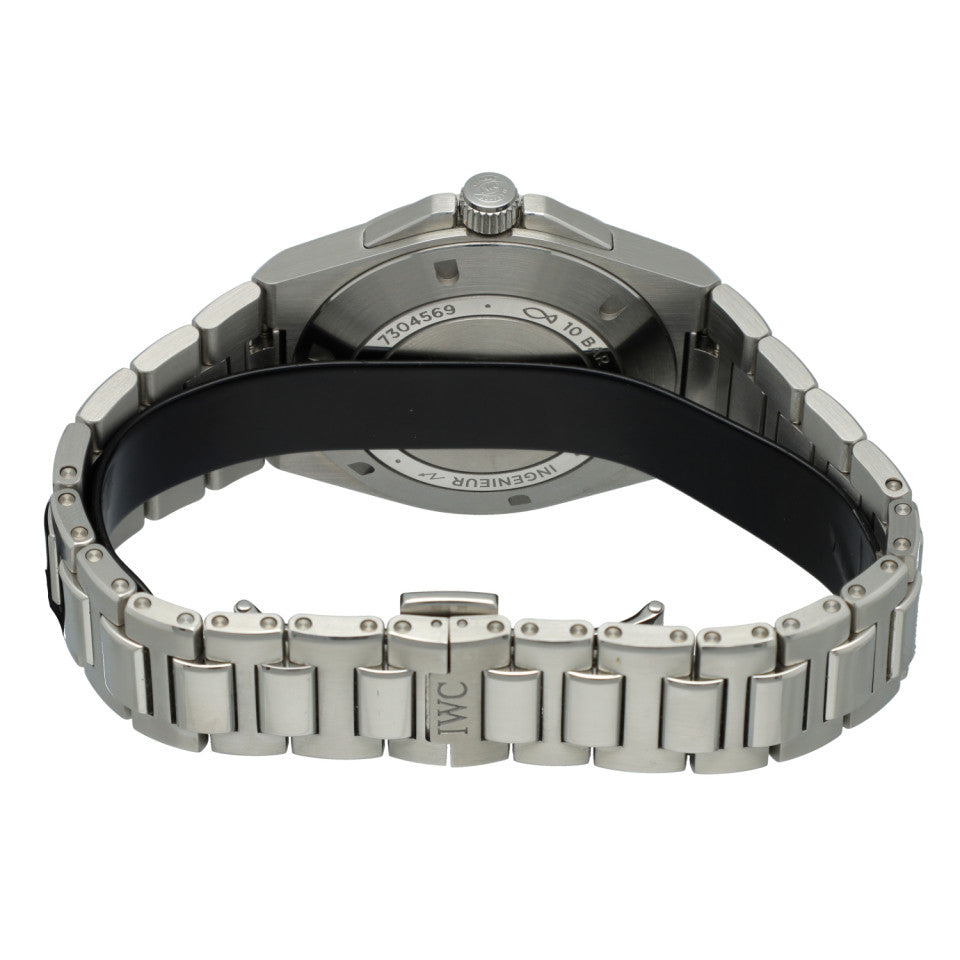 IWC Ingenieur Automaat 40 F1 Limited Edt. 5