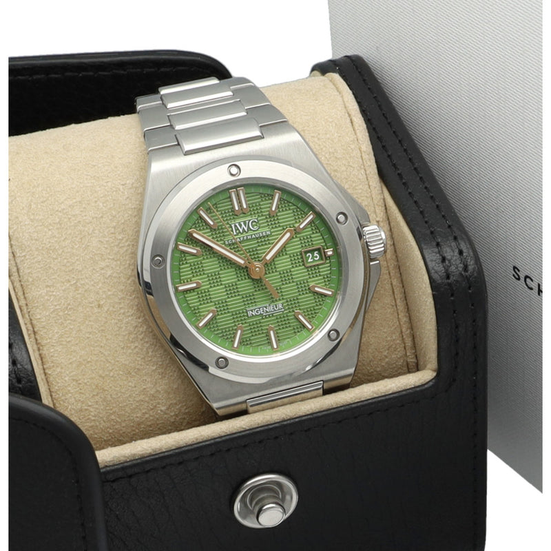 IWC Ingenieur Automaat 40 F1 Limited Edt. 7