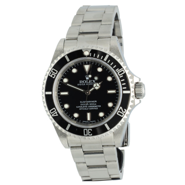 Rolex Submariner No Date Ref.14060M