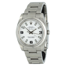 Rolex Airking 34 mm Ref: 114200