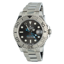 Rolex Yacht-Master 37 Rhodium dial Ref. 268622