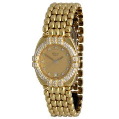Chopard Happy Diamonds Gold