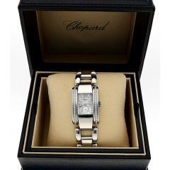 Chopard La Strada Dameshorloge met Diamant 0.74Ct.(gereserveerd)