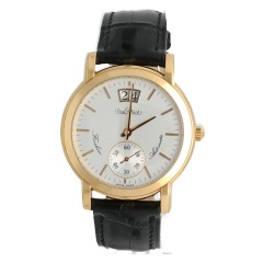 Paul Picot Firshire Ronde Autodate 18K. Goud