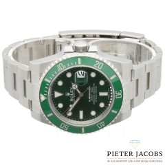 Rolex Submariner Date ''HULK'' Ref. 116610LV